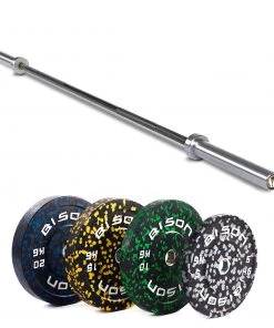 Wolverson Fitness The Beast Hi Impact Bundle