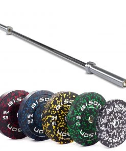 Wolverson Fitness The Beast Hi Impact Bundle