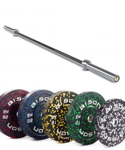 Wolverson Fitness The Beast 15kg Women's Hi Impact Bundle 8 Wolverson Fitness The Beast 15kg Women's Hi Impact Bundle