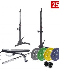 Wolverson Fitness The Bestseller Bundle New Gear