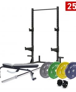 Wolverson Fitness The Bestseller Bundle New Gear