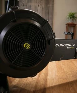 Wolverson Fitness New Gear Concept 2 BikeErg 8 Wolverson Fitness New Gear Concept 2 BikeErg