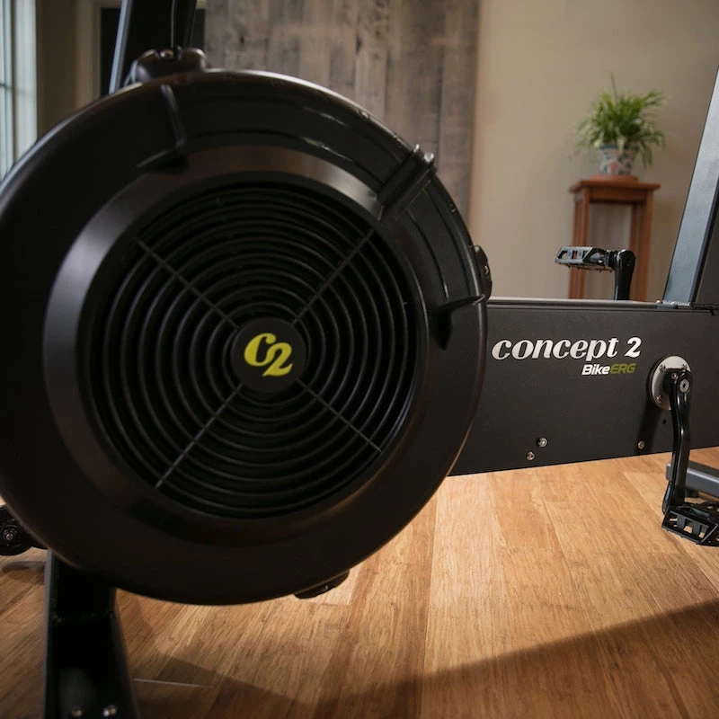 Wolverson Fitness New Gear Concept 2 BikeErg 5 Wolverson Fitness New Gear Concept 2 BikeErg