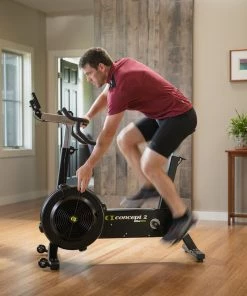 Wolverson Fitness New Gear Concept 2 BikeErg 9 Wolverson Fitness New Gear Concept 2 BikeErg
