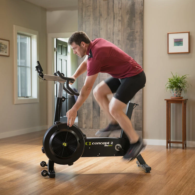 Wolverson Fitness New Gear Concept 2 BikeErg 6 Wolverson Fitness New Gear Concept 2 BikeErg