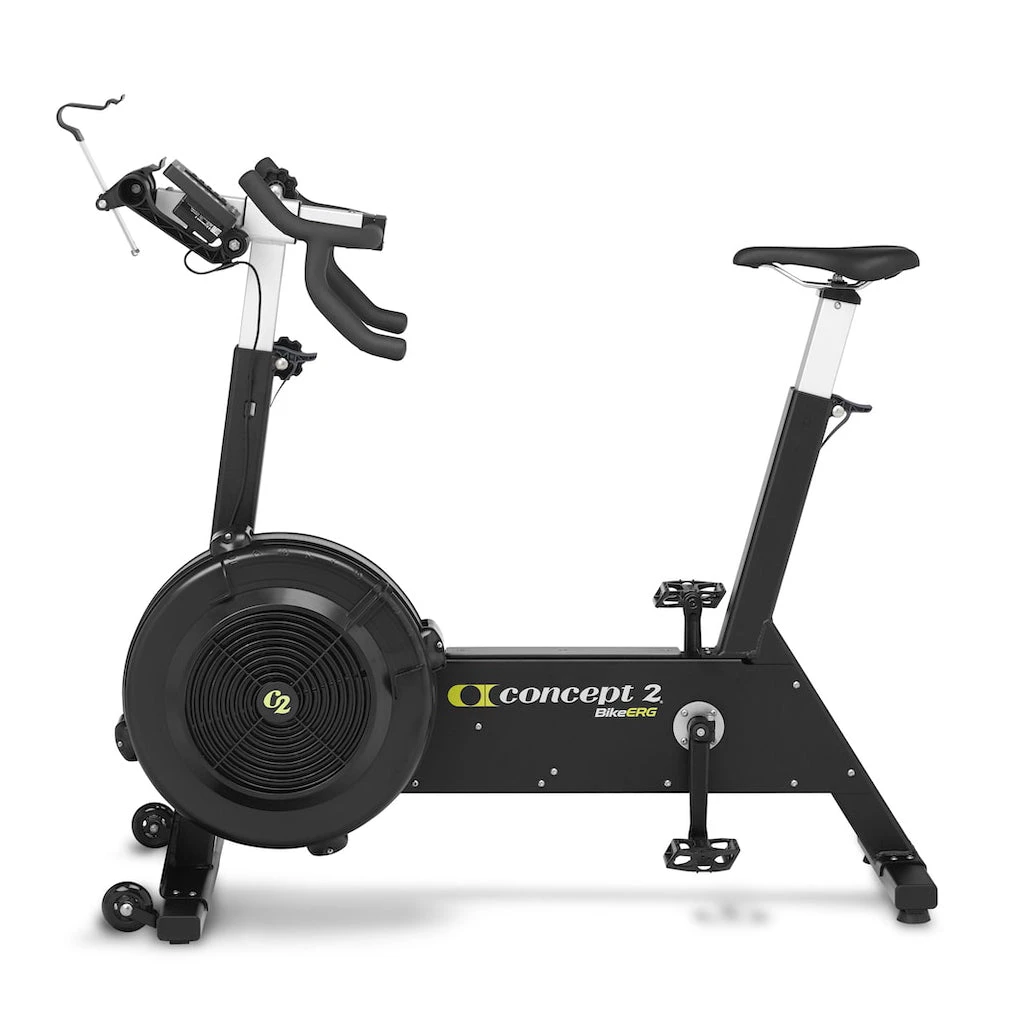 Wolverson Fitness New Gear Concept 2 BikeErg 3 Wolverson Fitness New Gear Concept 2 BikeErg