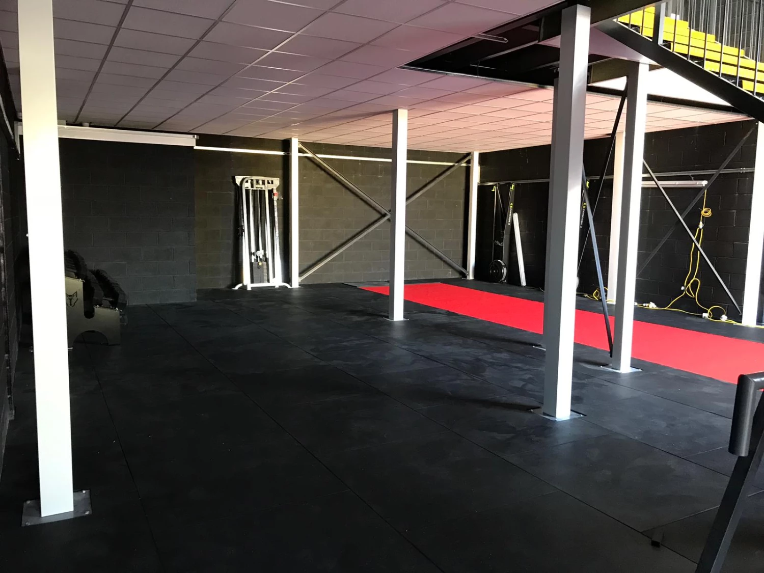 Wolverson Fitness Wolverson Gym Flooring New Gear 7 Wolverson Fitness Wolverson Gym Flooring New Gear