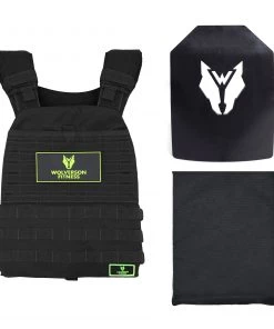 Wolverson Fitness Wolverson Tactical Weight Vest New Gear 21 Wolverson Fitness Wolverson Tactical Weight Vest New Gear