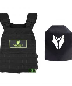 Wolverson Fitness Wolverson Tactical Weight Vest New Gear 23 Wolverson Fitness Wolverson Tactical Weight Vest New Gear