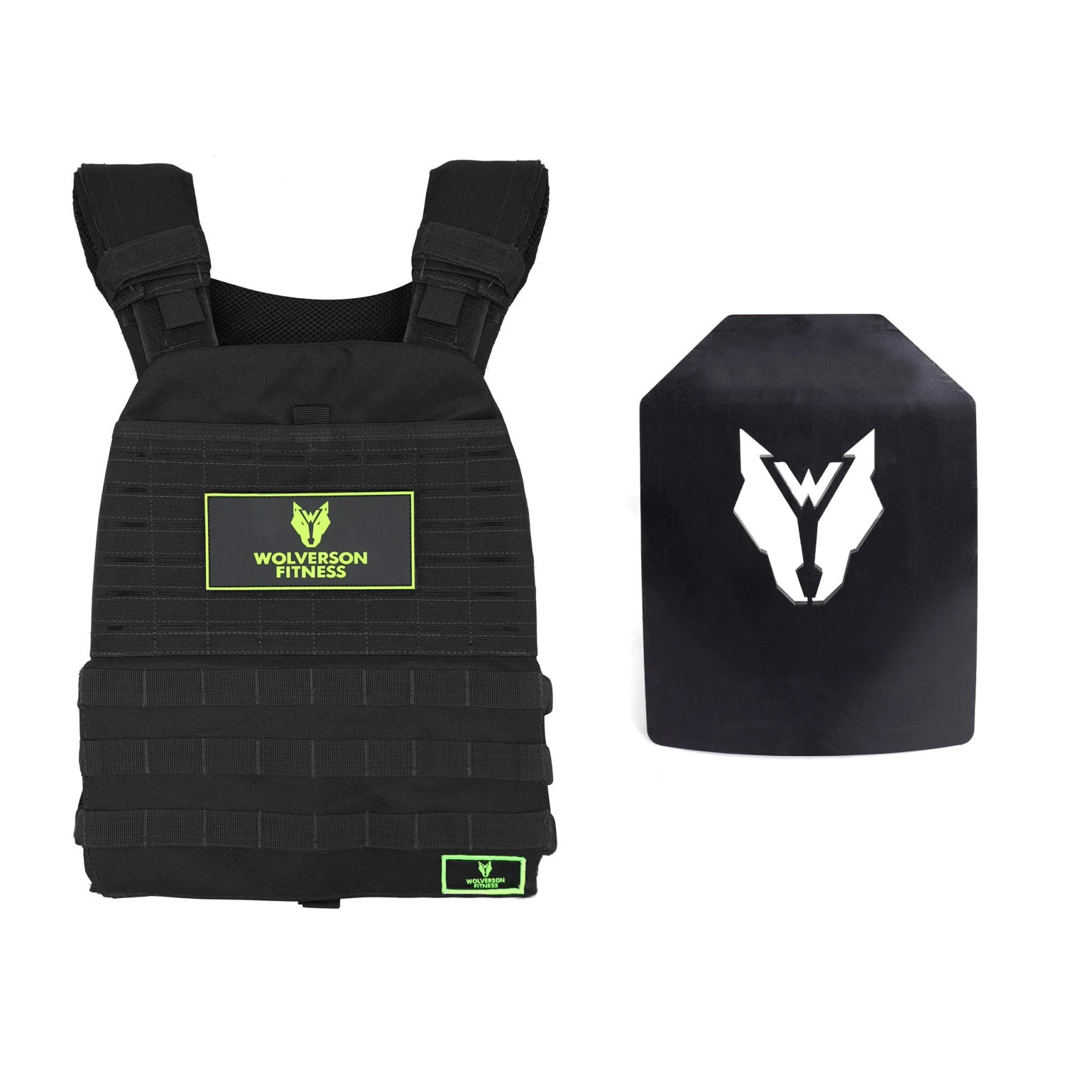 Wolverson Fitness Wolverson Tactical Weight Vest New Gear 12 Wolverson Fitness Wolverson Tactical Weight Vest New Gear