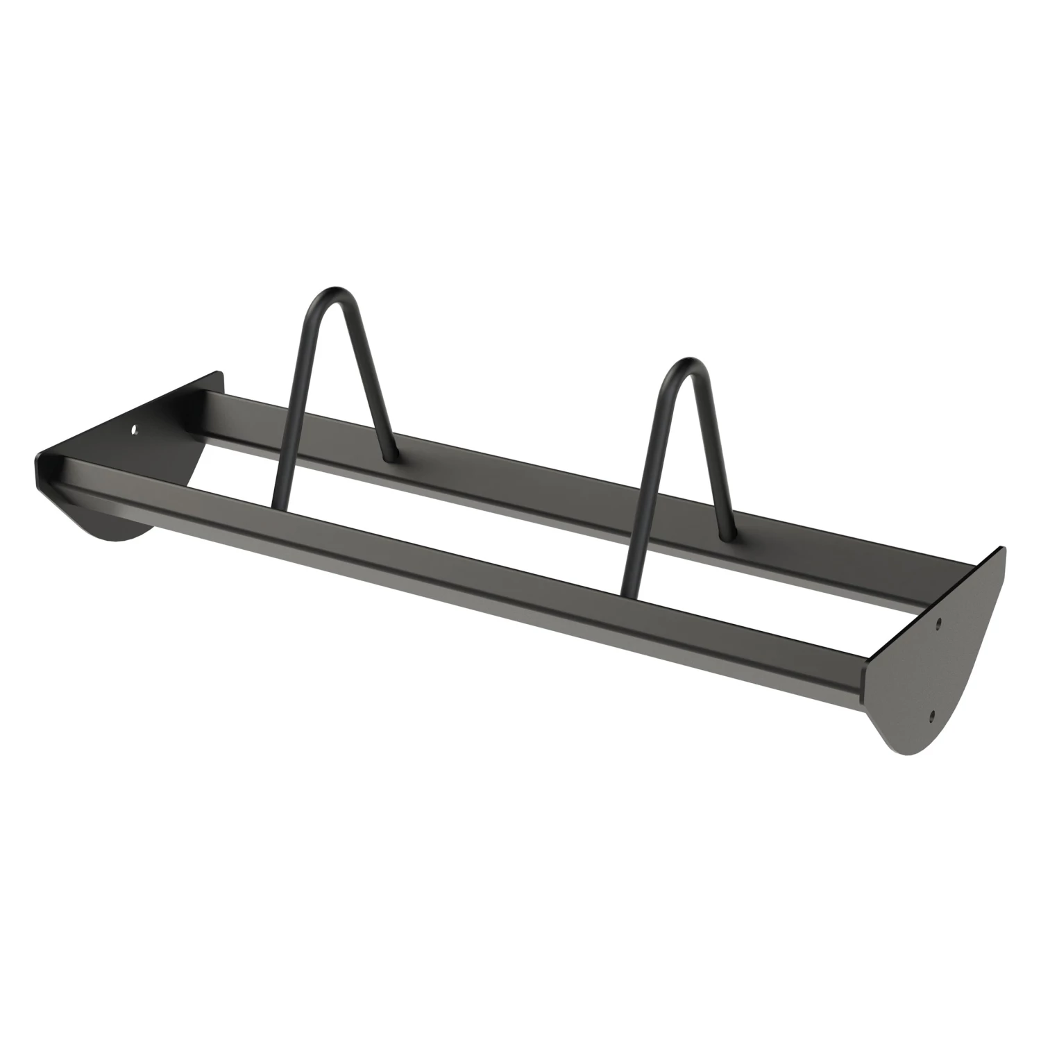 Wolverson Fitness New Gear Bison Series - Bumper Storage Shelf 3 Wolverson Fitness New Gear Bison Series - Bumper Storage Shelf