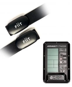 Wolverson Fitness Assault Pro Console And Fiit Tracker Bundle New Gear