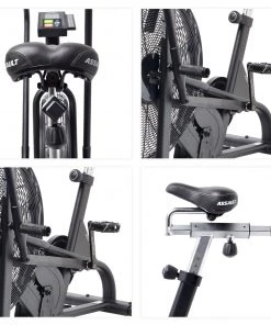 Wolverson Fitness Assault Bike Classic New Gear 15 Wolverson Fitness Assault Bike Classic New Gear