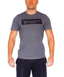 New Gear Wolverson Fitness T-Shirts