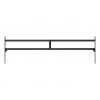 Wolverson Fitness Bison Series - Double Connector Bar 1 Wolverson Fitness Bison Series - Double Connector Bar