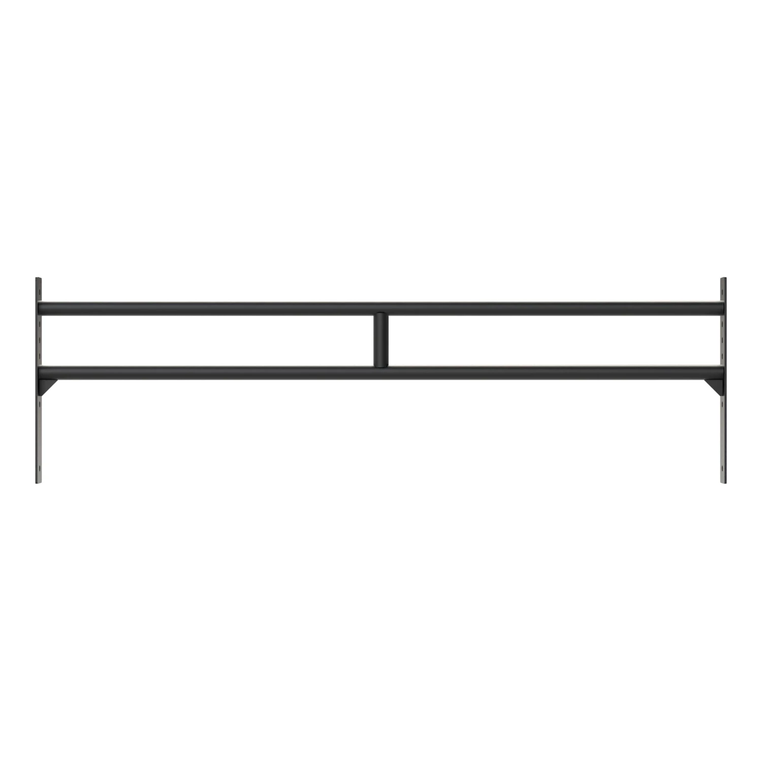 Wolverson Fitness Bison Series - Double Connector Bar 3 Wolverson Fitness Bison Series - Double Connector Bar