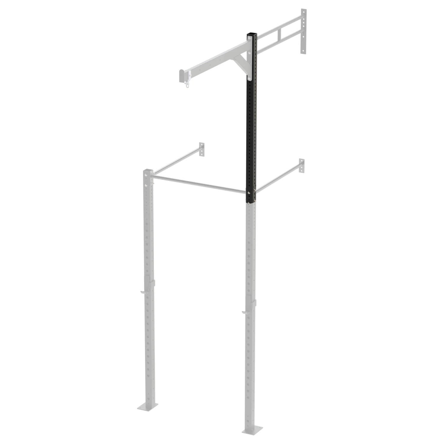 Wolverson Fitness New Gear Bison Series - Upright Extension (1.5m) 5 Wolverson Fitness New Gear Bison Series - Upright Extension (1.5m)