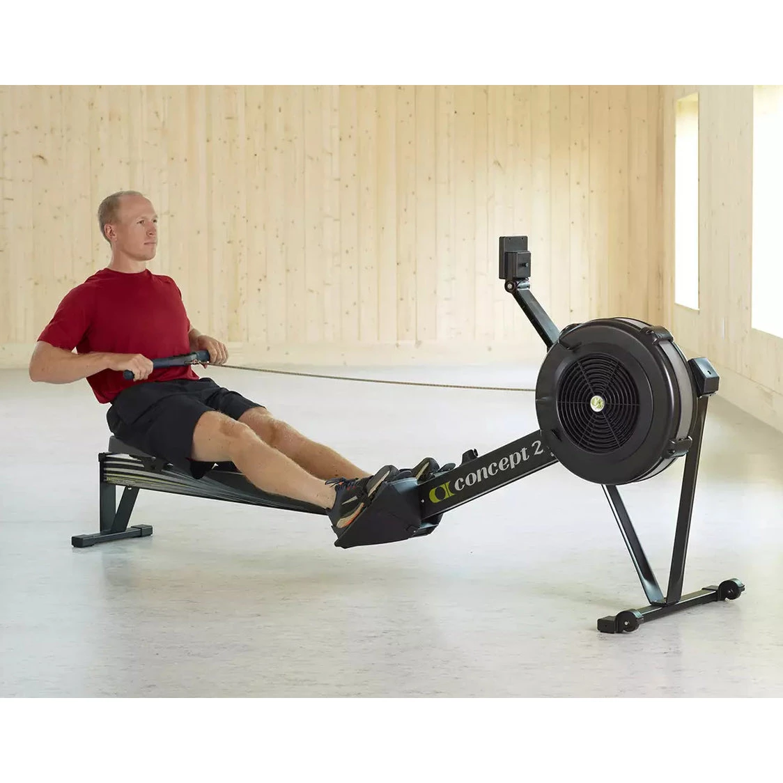Wolverson Fitness New Gear Concept 2 Rowerg 7 Wolverson Fitness New Gear Concept 2 Rowerg