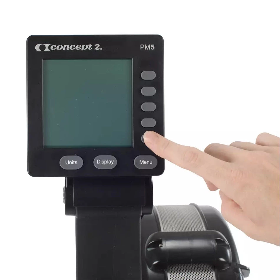 Wolverson Fitness New Gear Concept 2 Rowerg 5 Wolverson Fitness New Gear Concept 2 Rowerg