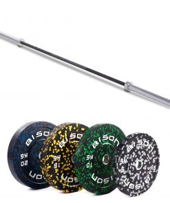 Wolverson Fitness New Gear The Foundation Hi Impact Bundle