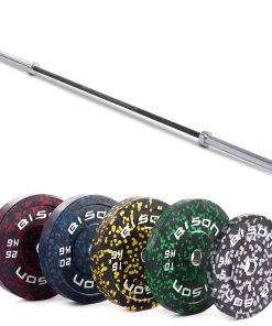 Wolverson Fitness New Gear The Foundation Hi Impact Bundle