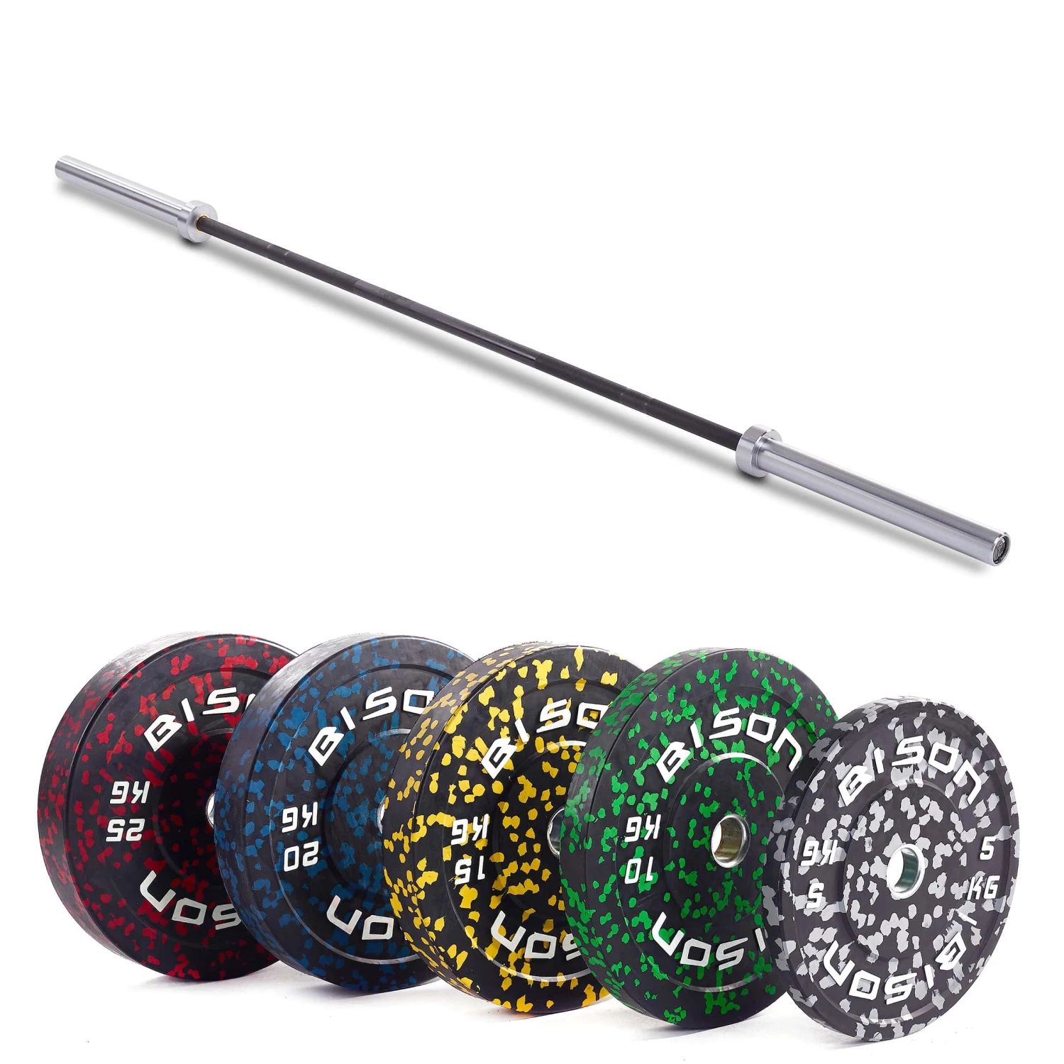 Wolverson Fitness New Gear The Foundation Hi Impact Bundle 3 Wolverson Fitness New Gear The Foundation Hi Impact Bundle