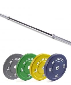 Wolverson Fitness The Foundation Colour Bundle