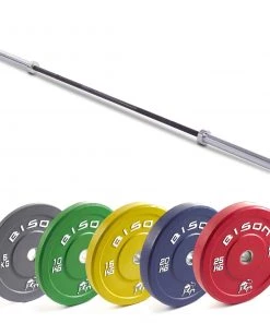 Wolverson Fitness The Foundation Colour Bundle