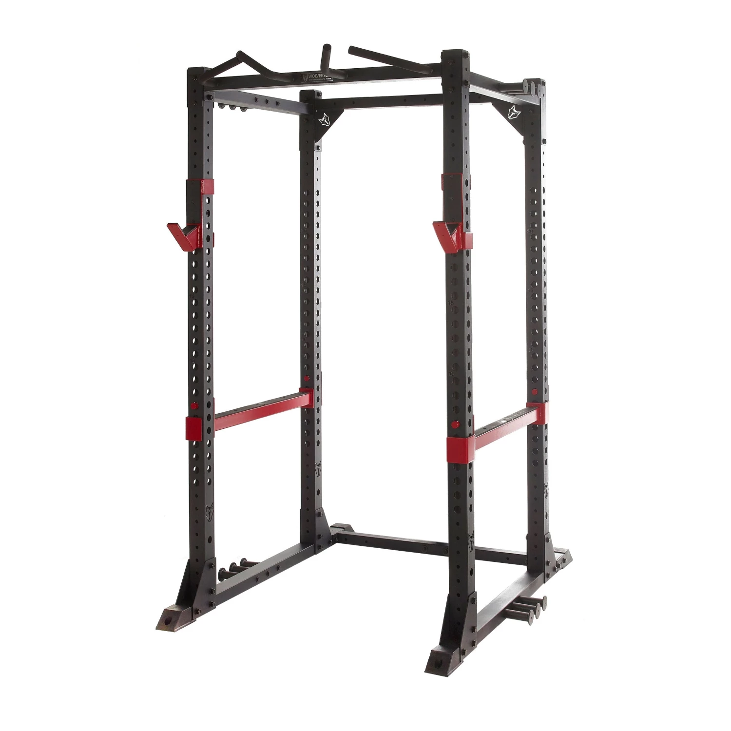 Wolverson Fitness Wolverson Full Rack New Gear 6 Wolverson Fitness Wolverson Full Rack New Gear