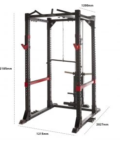 Wolverson Fitness Wolverson Full Rack New Gear 13 Wolverson Fitness Wolverson Full Rack New Gear