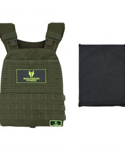 Wolverson Fitness Wolverson Tactical Weight Vest New Gear 24 Wolverson Fitness Wolverson Tactical Weight Vest New Gear