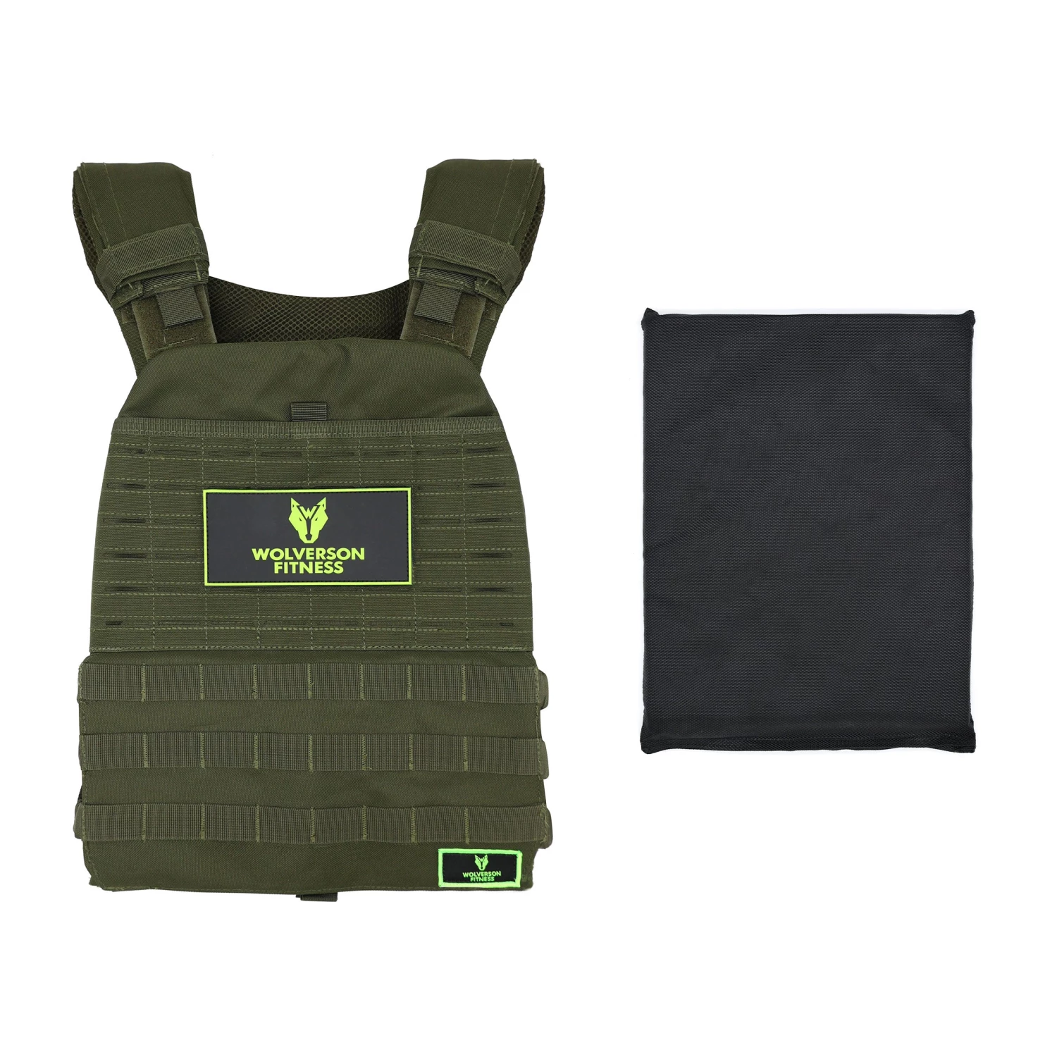 Wolverson Fitness Wolverson Tactical Weight Vest New Gear 13 Wolverson Fitness Wolverson Tactical Weight Vest New Gear