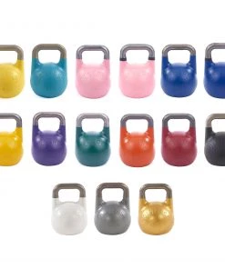 Wolverson Fitness New Gear Wolverson Competition Kettlebells Sets 26 Wolverson Fitness New Gear Wolverson Competition Kettlebells Sets