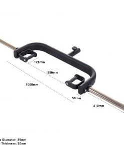 Wolverson Fitness Wolverson Jammer And Landmine Attachment New Gear