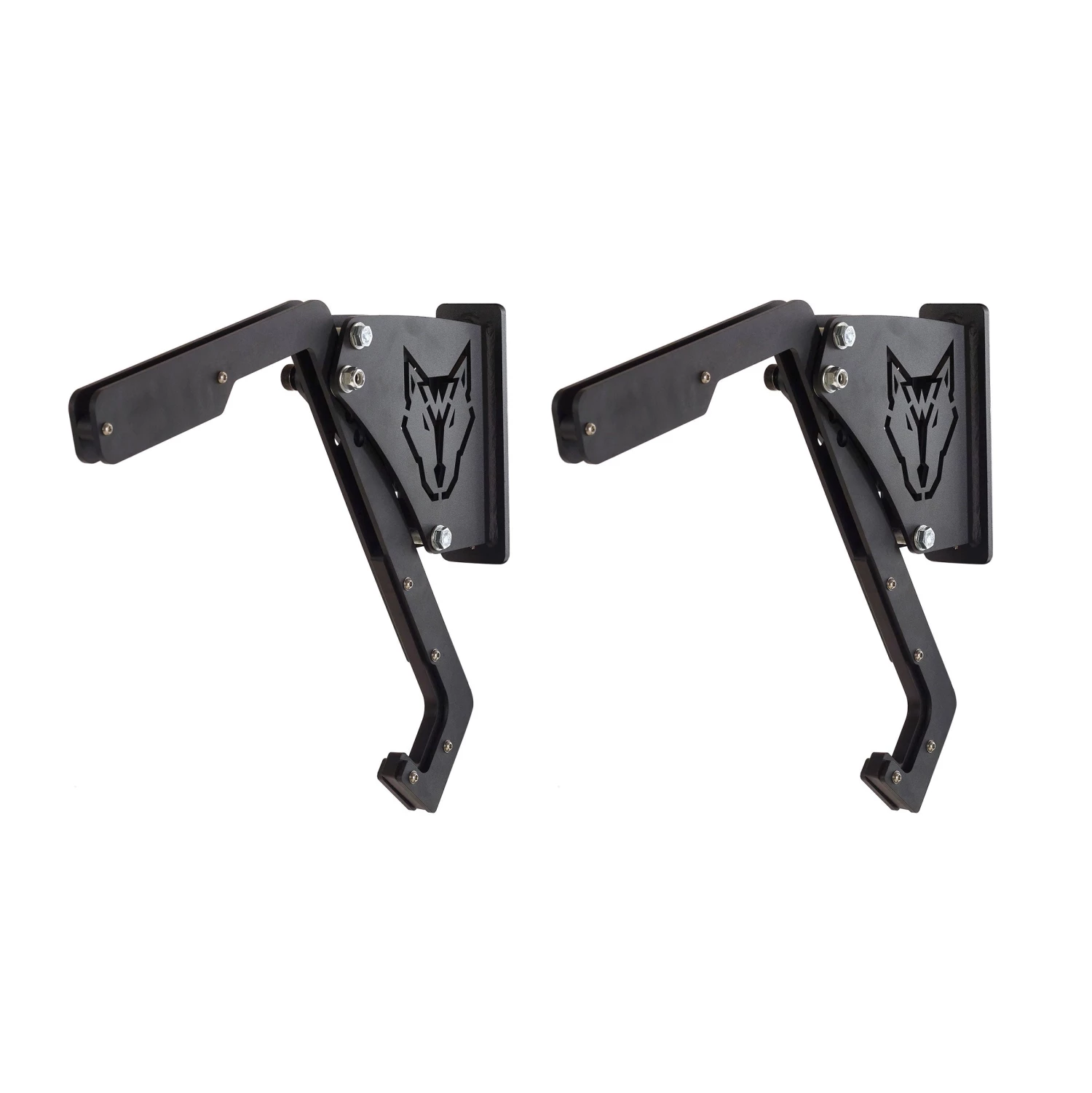 Wolverson Fitness Bison Series Monolift J-hooks 3 Wolverson Fitness Bison Series Monolift J-hooks