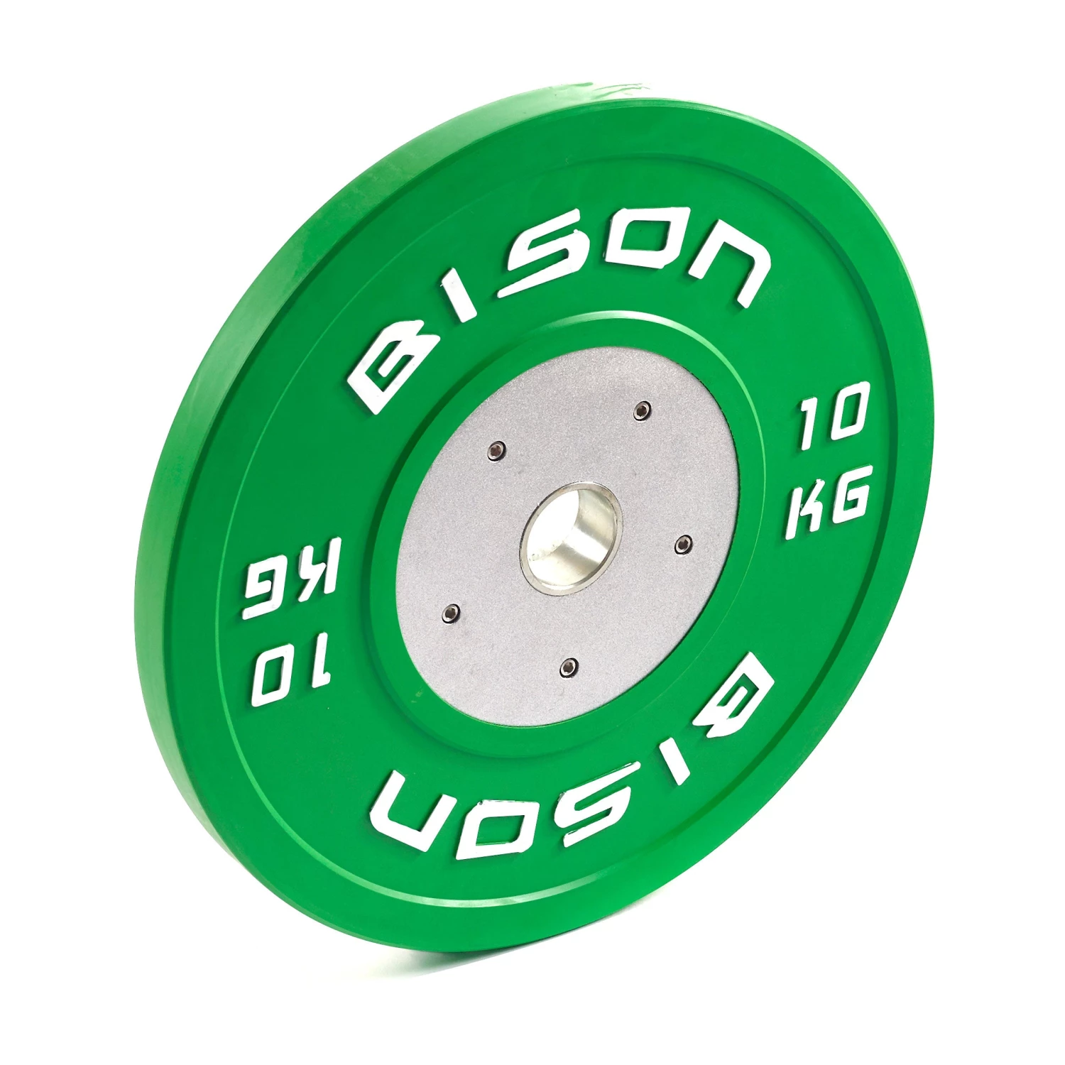 Wolverson Fitness Bison Colour Olympic Competition Bumper Plates 140kg Set New Gear 7 Wolverson Fitness Bison Colour Olympic Competition Bumper Plates 140kg Set New Gear