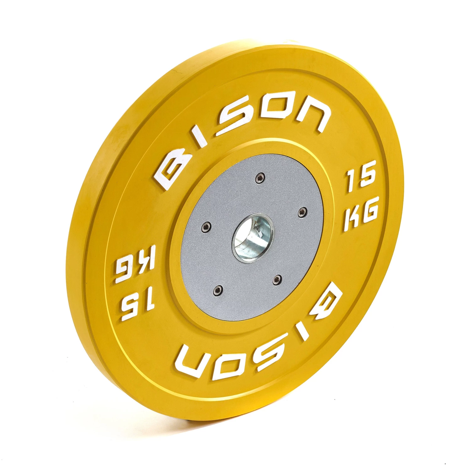 Wolverson Fitness Bison Colour Olympic Competition Bumper Plates 140kg Set New Gear 8 Wolverson Fitness Bison Colour Olympic Competition Bumper Plates 140kg Set New Gear