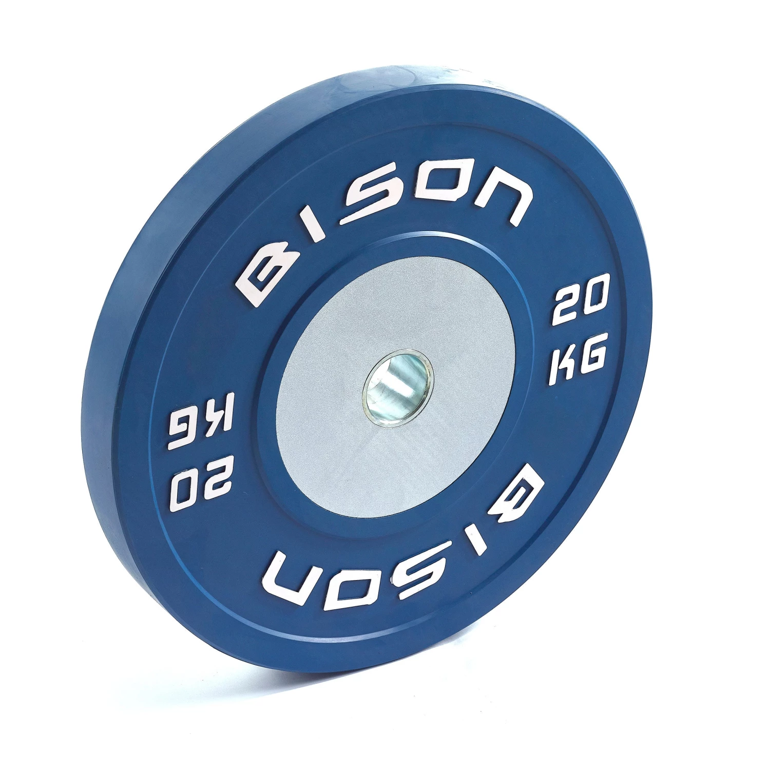 Wolverson Fitness Bison Colour Olympic Competition Bumper Plates 140kg Set New Gear 5 Wolverson Fitness Bison Colour Olympic Competition Bumper Plates 140kg Set New Gear