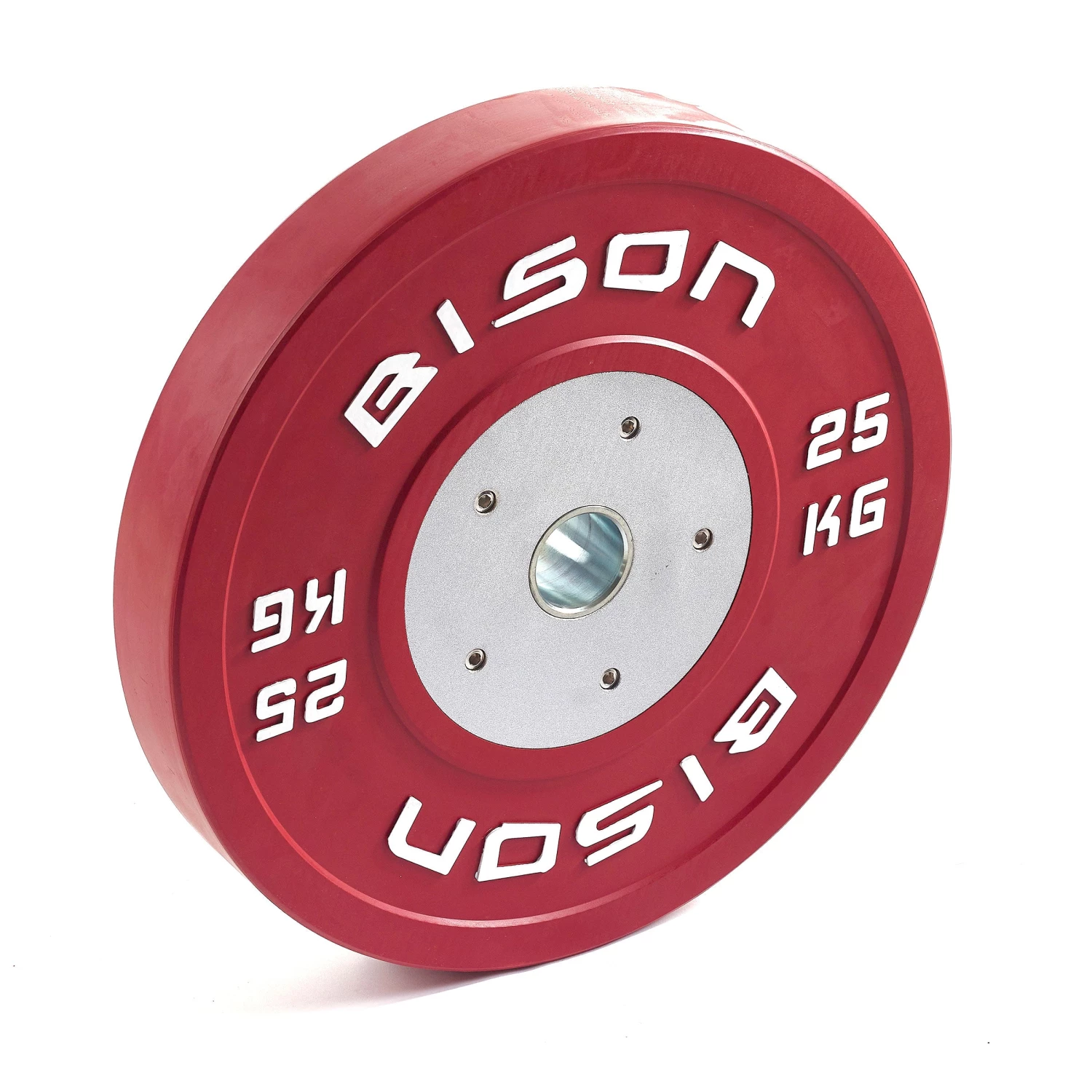 Wolverson Fitness Bison Colour Olympic Competition Bumper Plates 140kg Set New Gear 6 Wolverson Fitness Bison Colour Olympic Competition Bumper Plates 140kg Set New Gear