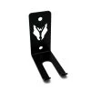 Wolverson Fitness Bison Single Bar Holder New Gear 1 Wolverson Fitness Bison Single Bar Holder New Gear