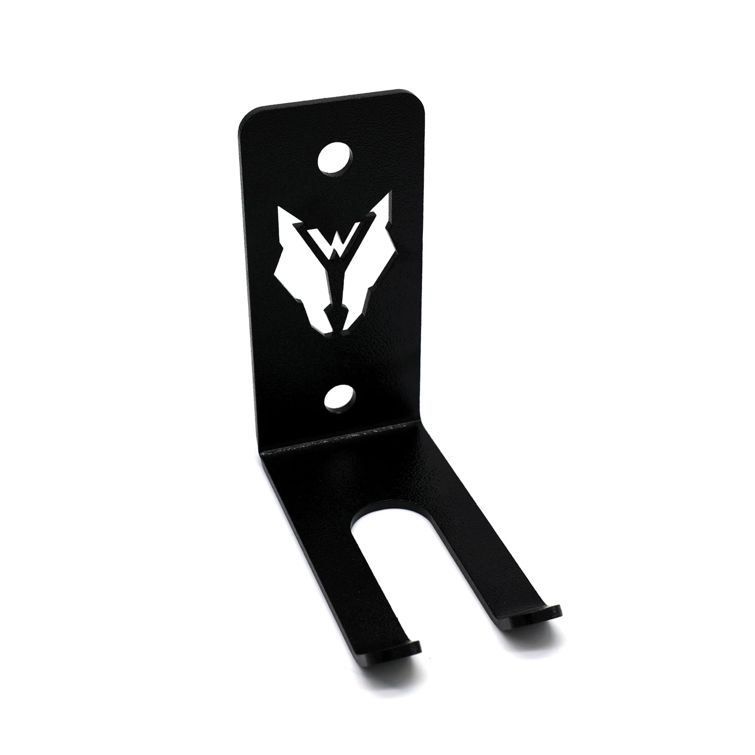 Wolverson Fitness Bison Single Bar Holder New Gear 3 Wolverson Fitness Bison Single Bar Holder New Gear