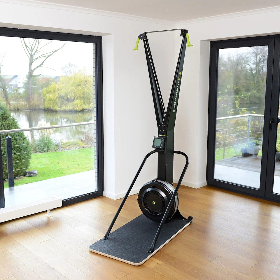 Wolverson Fitness New Gear Concept 2 SkiErg 6 Wolverson Fitness New Gear Concept 2 SkiErg