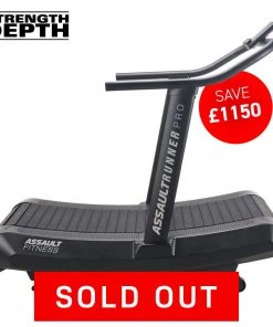 Wolverson Fitness CROSSFITยฎ STRENGTH IN DEPTH - ASSAULT RUNNER PRO (Shipping W/C 20/06) New Gear