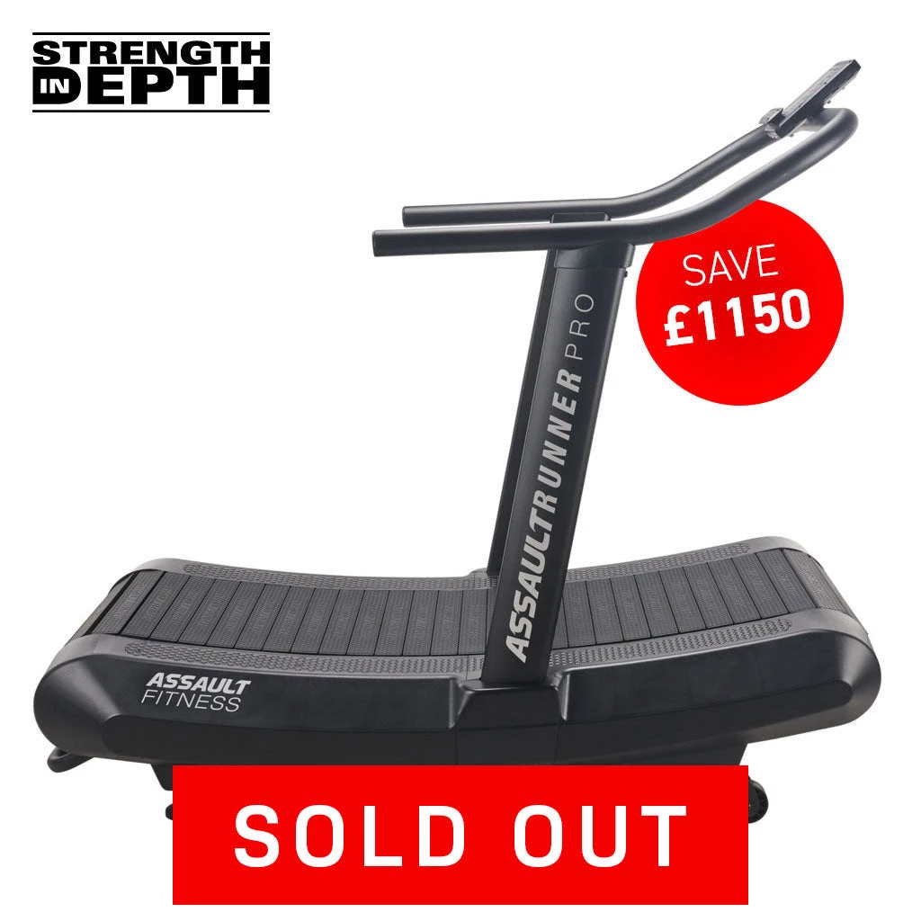 Wolverson Fitness CROSSFIT® STRENGTH IN DEPTH - ASSAULT RUNNER PRO (Shipping W/C 20/06) New Gear 3 Wolverson Fitness CROSSFIT® STRENGTH IN DEPTH - ASSAULT RUNNER PRO (Shipping W/C 20/06) New Gear