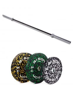 Wolverson Fitness New Gear The Ultra 15kg Women's Hi-Impact Bundle