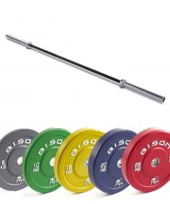 Wolverson Fitness The Ultra 15kg Women's Colour Bundle