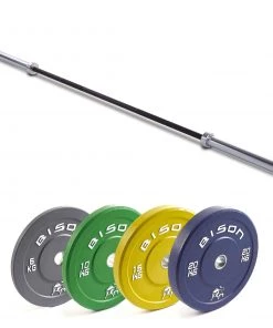 Wolverson Fitness New Gear The Ultra Colour Bundle