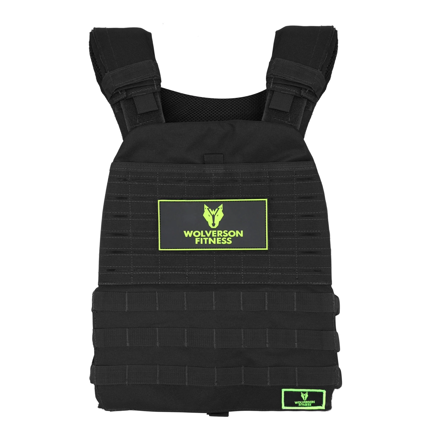 Wolverson Fitness Wolverson Tactical Weight Vest New Gear 3 Wolverson Fitness Wolverson Tactical Weight Vest New Gear