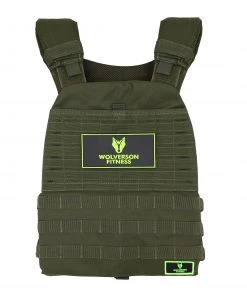 Wolverson Fitness Wolverson Tactical Weight Vest New Gear 17 Wolverson Fitness Wolverson Tactical Weight Vest New Gear