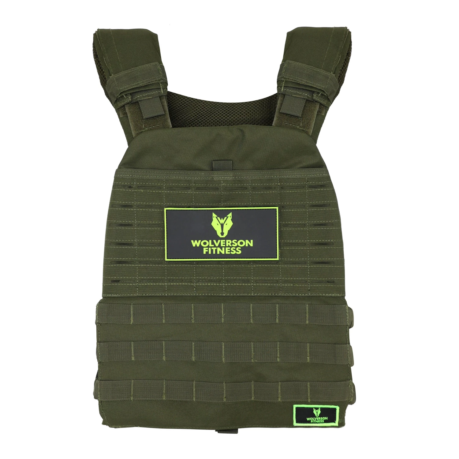 Wolverson Fitness Wolverson Tactical Weight Vest New Gear 6 Wolverson Fitness Wolverson Tactical Weight Vest New Gear